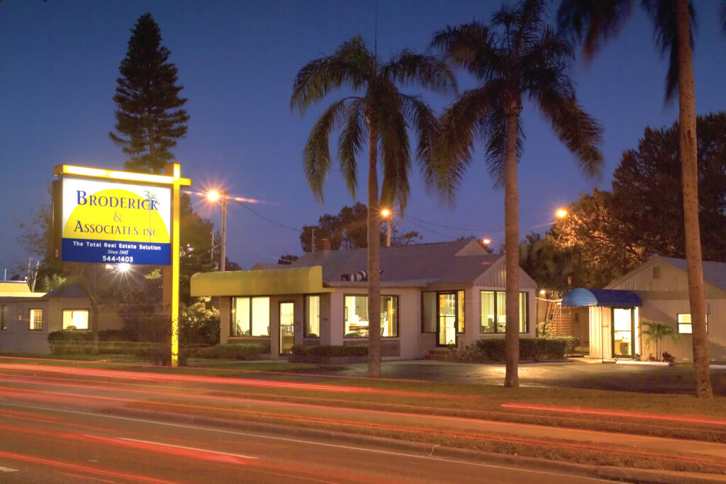 Our History Broderick & Associates, Inc.