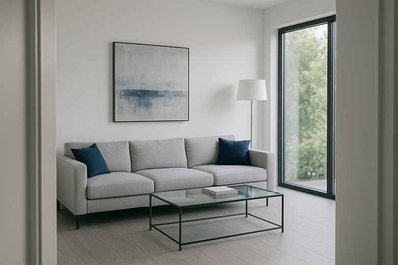 Interior Design Updates That Can Improve Market Appeal